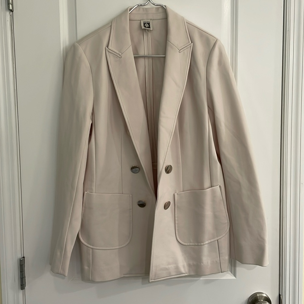 Anne Kline blazer jacket